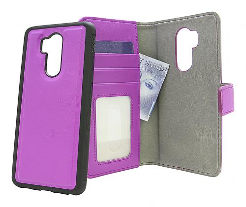 Skimblocker Magnet Wallet LG G7 ThinQ (G710M)