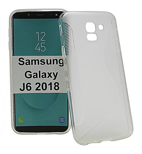 S-Line Cover Samsung Galaxy J6 2018 (J600FN/DS)