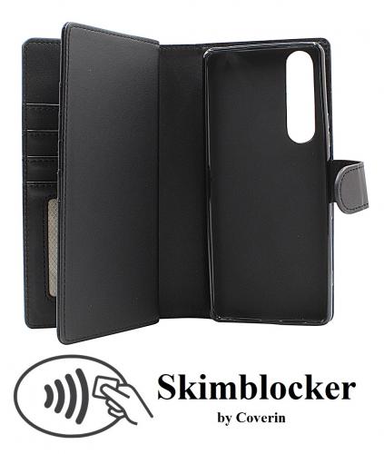 Skimblocker Sony Xperia 1 III XL Magnet Mobilcover