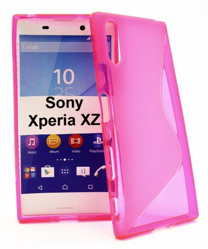 S-Line Cover Sony Xperia XZ (F8331)