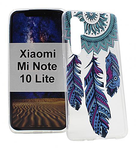 TPU Designcover Xiaomi Mi Note 10 Lite