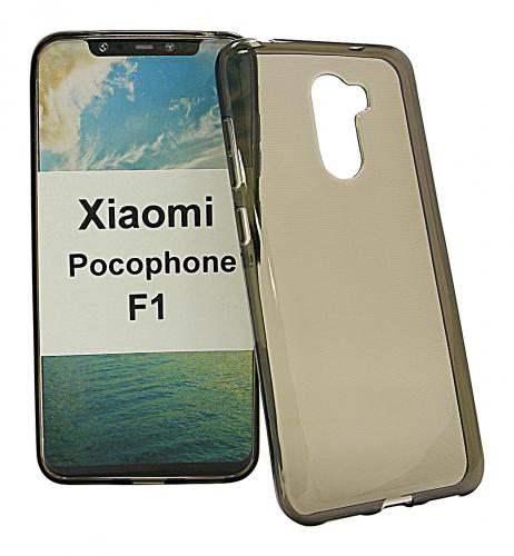 TPU Mobilcover Xiaomi Pocophone F1