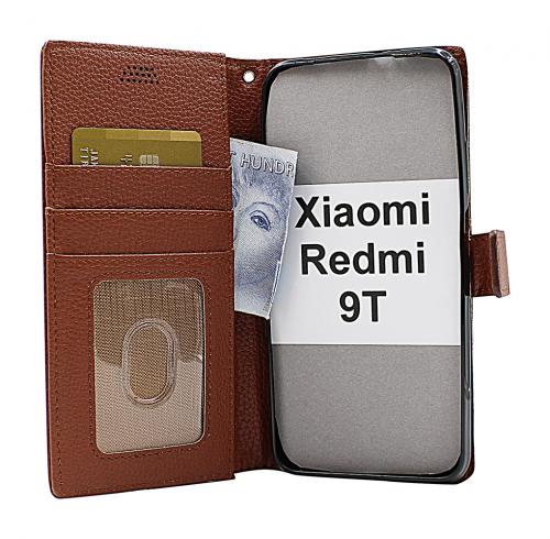 New Standcase Wallet Xiaomi Redmi 9T