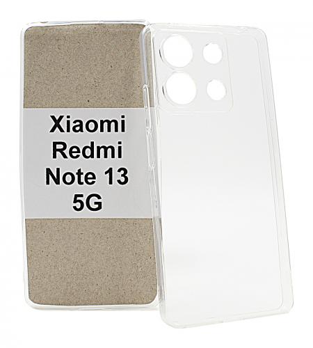 Ultra Thin TPU Cover Xiaomi Redmi Note 13 5G