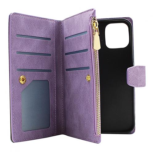 XL Standcase Luxwallet iPhone 12 / 12 Pro (6.1)