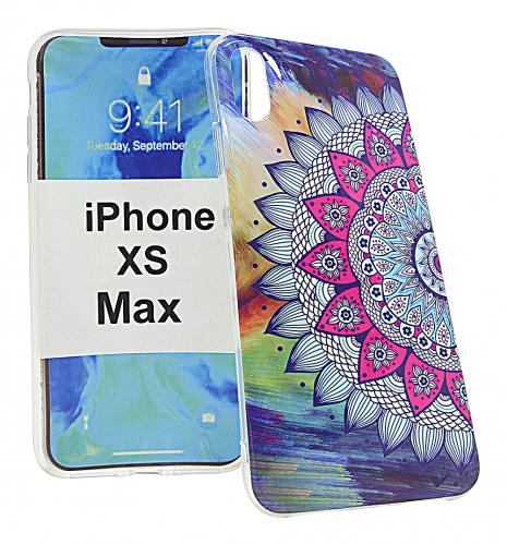 TPU Designcover iPhone Xs Max