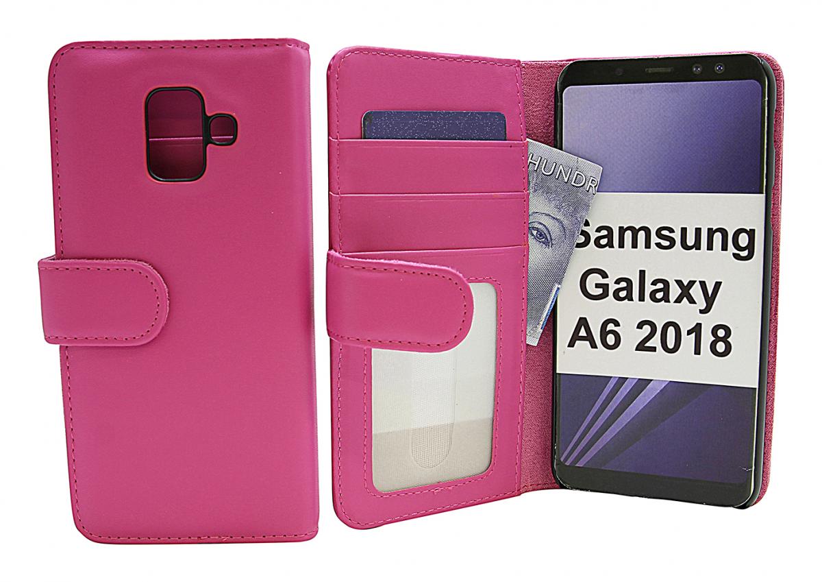 Mobiltaske Samsung Galaxy A6 2018 (A600FN/DS)