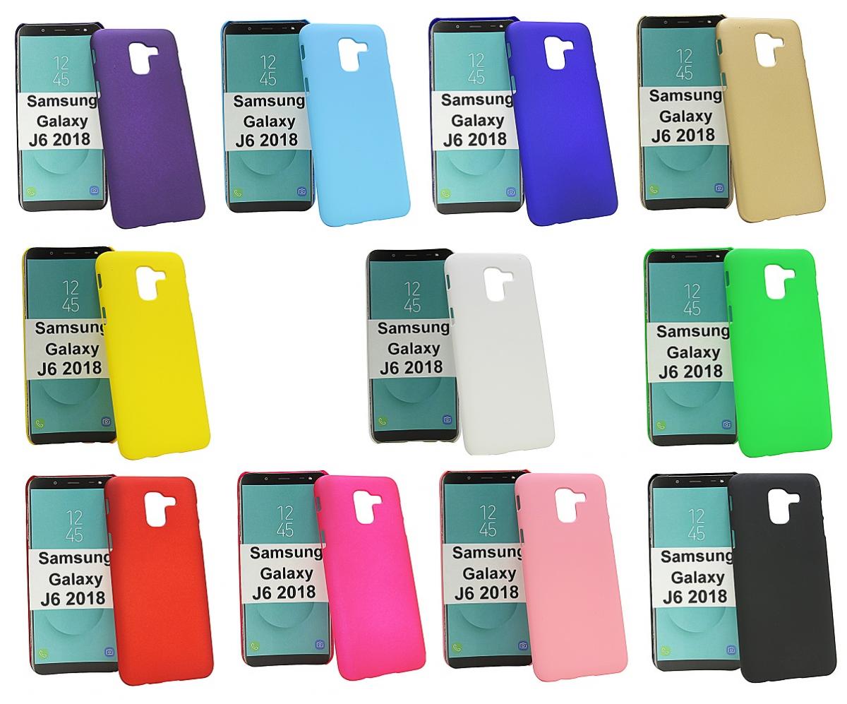 Hardcase Cover Samsung Galaxy J6 2018 (J600FN/DS)