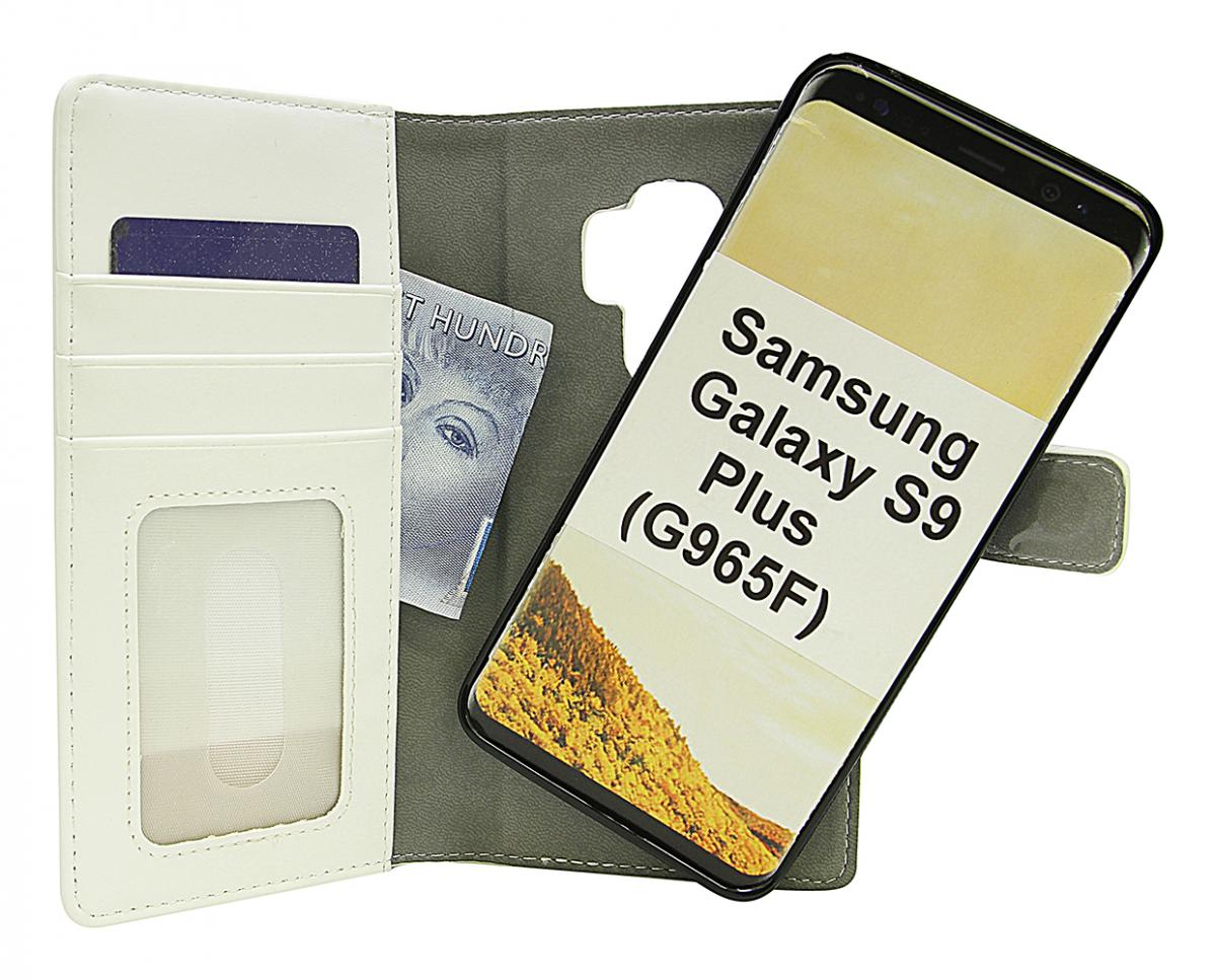 Magnet Designwallet Samsung Galaxy S9 Plus (G965F)