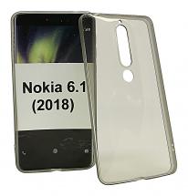 Ultra Thin TPU Cover Nokia 6 (2018)