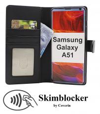 Skimblocker Samsung Galaxy A51 (A515F/DS) Mobilcover