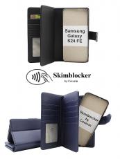 Skimblocker Samsung Galaxy S24 FE XL Magnet Mobilcover