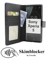 Skimblocker Sony Xperia 5 (J9210) Mobilcover