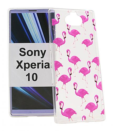 TPU Designcover Sony Xperia 10