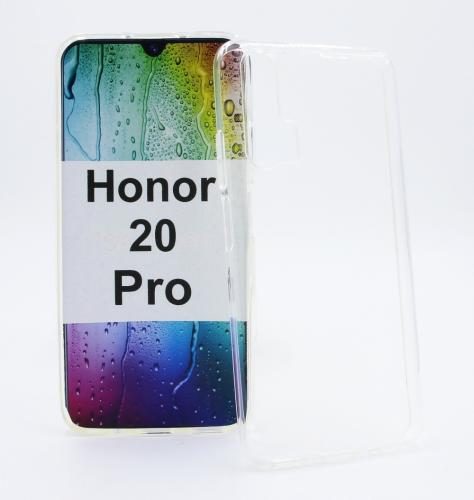 TPU Mobilcover Honor 20 Pro