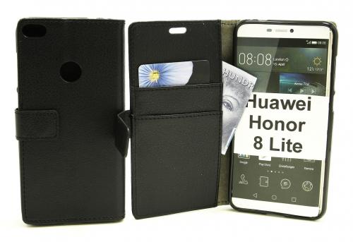 Standcase Wallet Huawei Honor 8 Lite