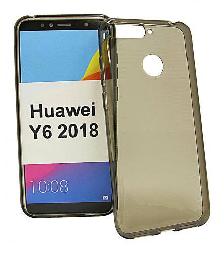 TPU Mobilcover Huawei Y6 2018