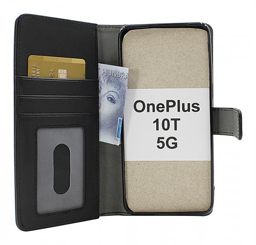 Skimblocker Magnet Wallet OnePlus 10T 5G