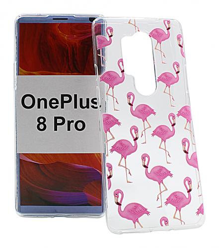 TPU Designcover OnePlus 8 Pro