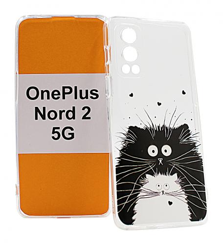 TPU Designcover OnePlus Nord 2 5G