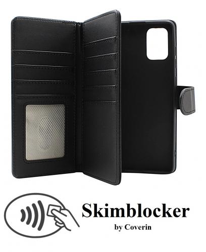 Skimblocker Samsung Galaxy A71 XL Mobilcover