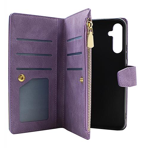 XL Standcase Luxwallet Samsung Galaxy A34 5G