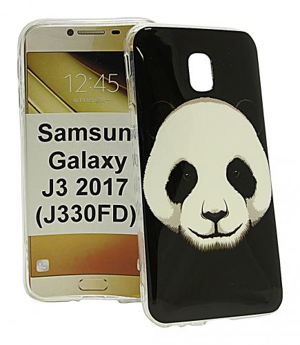 TPU Designcover Samsung Galaxy J3 2017 (J330FD)