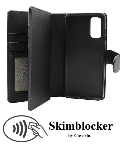 Skimblocker Samsung Galaxy S20 / S20 5G XL Mobilcover