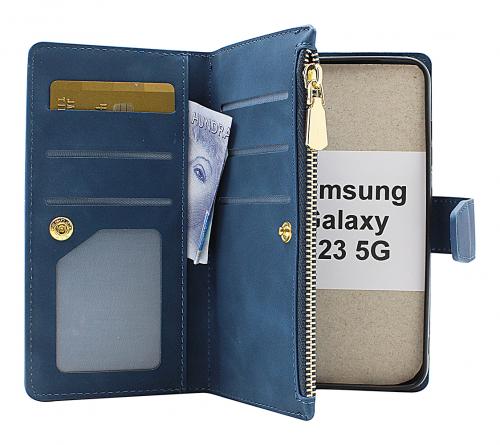 XL Standcase Luxwallet Samsung Galaxy S23 5G