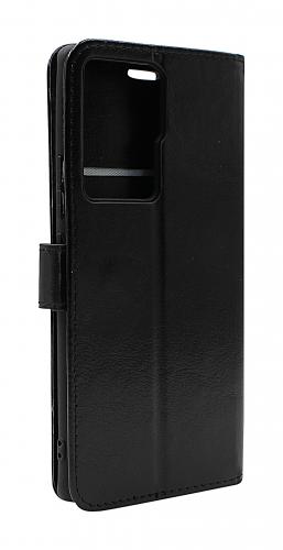 Crazy Horse Wallet ZTE Axon 30 Ultra 5G