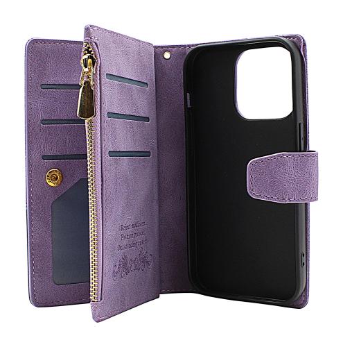 XL Standcase Luxwallet iPhone 14 Pro (6.1)