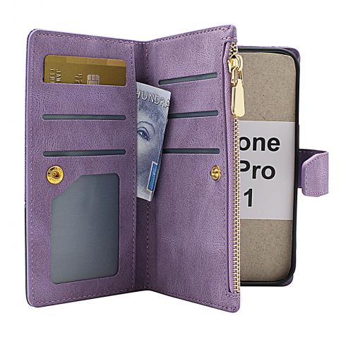 XL Standcase Luxwallet iPhone 14 Pro (6.1)