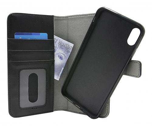 Skimblocker Magnet Wallet iPhone Xs Max