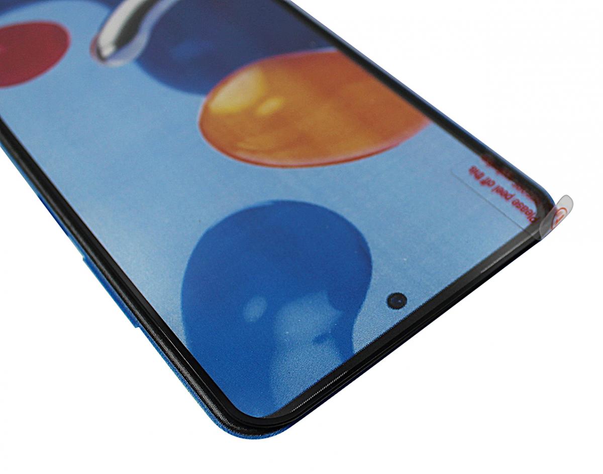 Full Frame Glasbeskyttelse Xiaomi Redmi Note 11 / 11S