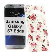 TPU Designcover Samsung Galaxy S7 Edge (G935F)