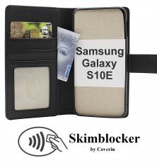 Skimblocker Samsung Galaxy S10e Mobilcover