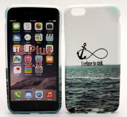 TPU Designcover iPhone 6 Plus (5,5")