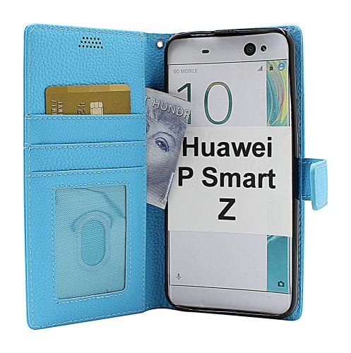 New Standcase Wallet Huawei P Smart Z