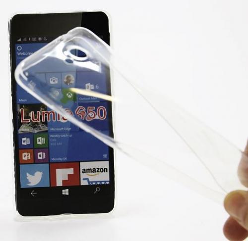 Ultra Thin TPU cover Microsoft Lumia 650