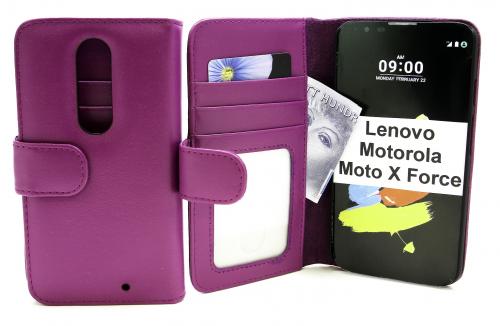 Mobiltaske Lenovo Motorola Moto X Force