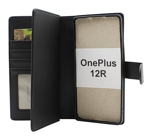 Skimblocker OnePlus 12R 5G XL Magnet Mobilcover