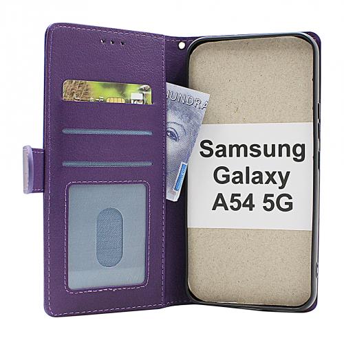 Zipper Standcase Wallet Samsung Galaxy A54 5G