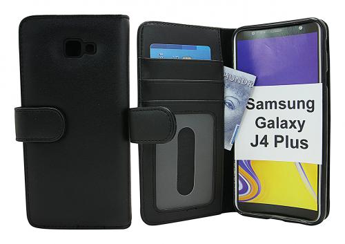 Skimblocker Mobiltaske Samsung Galaxy J4 Plus (J415FN/DS)