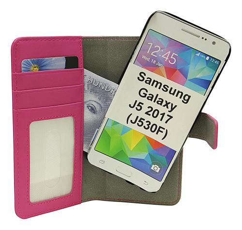 Magnet Wallet Samsung Galaxy J5 2017 (J530FD)