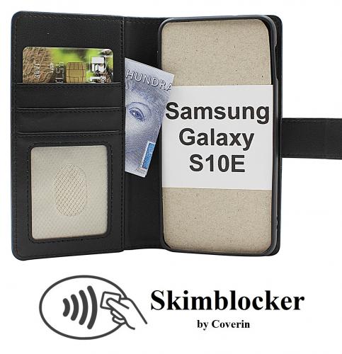 Skimblocker Samsung Galaxy S10e Mobilcover