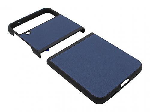 Hardcase PU Lder Cover Samsung Galaxy Z Flip 4 5G (SM-F721B)