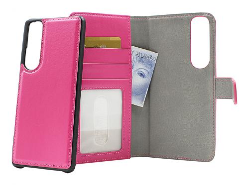 Skimblocker Magnet Wallet Sony Xperia 1 III (XQ-BC52)