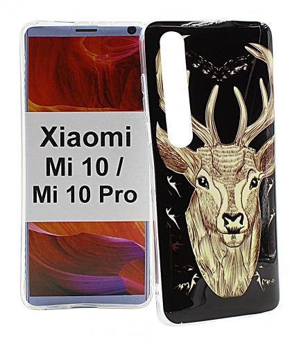 TPU Designcover Xiaomi Mi 10 / Xiaomi Mi 10 Pro