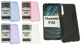 S-Line Cover Huawei P20