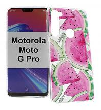 TPU Designcover Motorola Moto G Pro